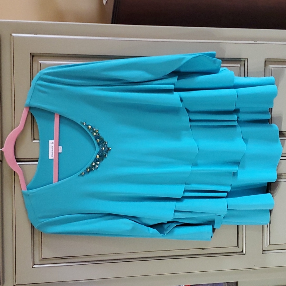 Dressy tunic